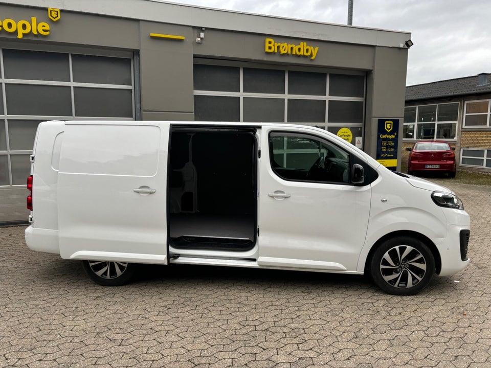 Citroën Jumpy 2,0 BlueHDi 180 L3 MasterLine EAT8