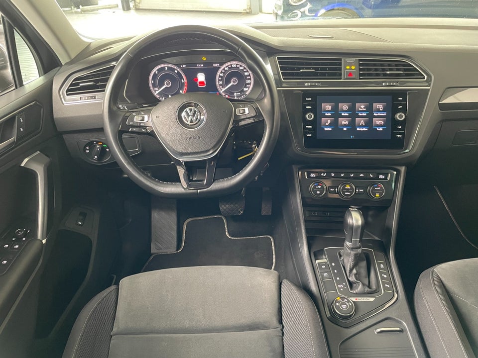 VW Tiguan 2,0 TDi 150 Highline DSG 4Motion 5d