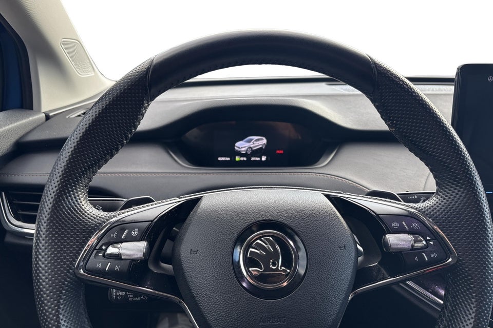 Skoda Enyaq 80 iV 5d