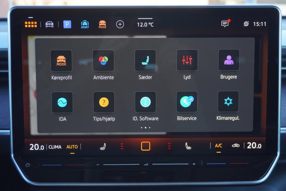 VW ID.Buzz 86 Style+ 7prs LWB 5d