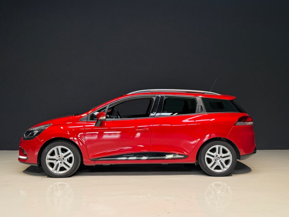 Renault Clio IV 0,9 TCe 90 Zen Sport Tourer 5d