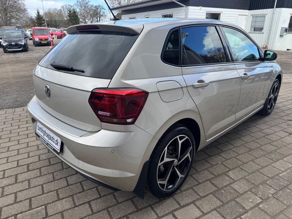 VW Polo 1,0 TSi 115 Highline DSG 5d