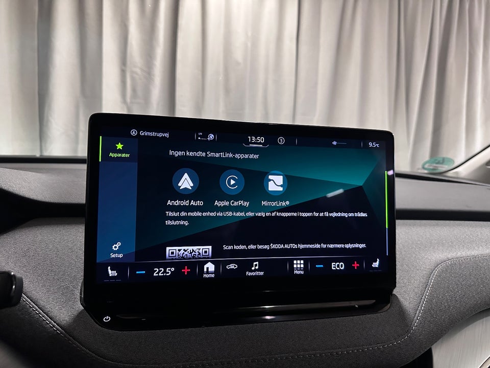 Skoda Enyaq 60 iV Lodge 5d