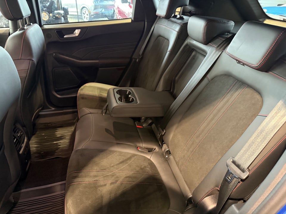 Ford Kuga 2,5 PHEV ST-Line X CVT 5d