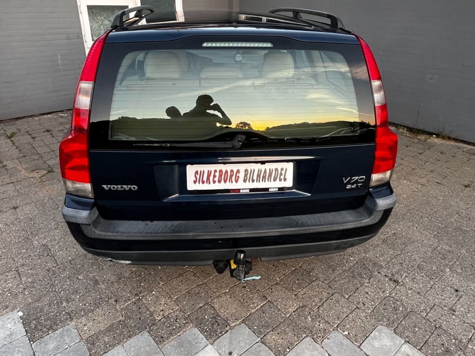 Volvo V70 2,4 20V 5d