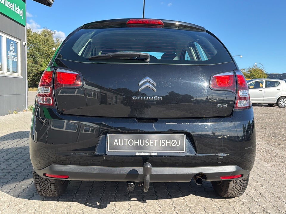 Citroën C3 1,0 PureTech 68 Seduction 5d