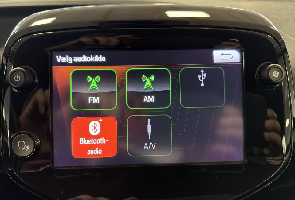 Citroën C1 1,0 VTi SportLine 5d
