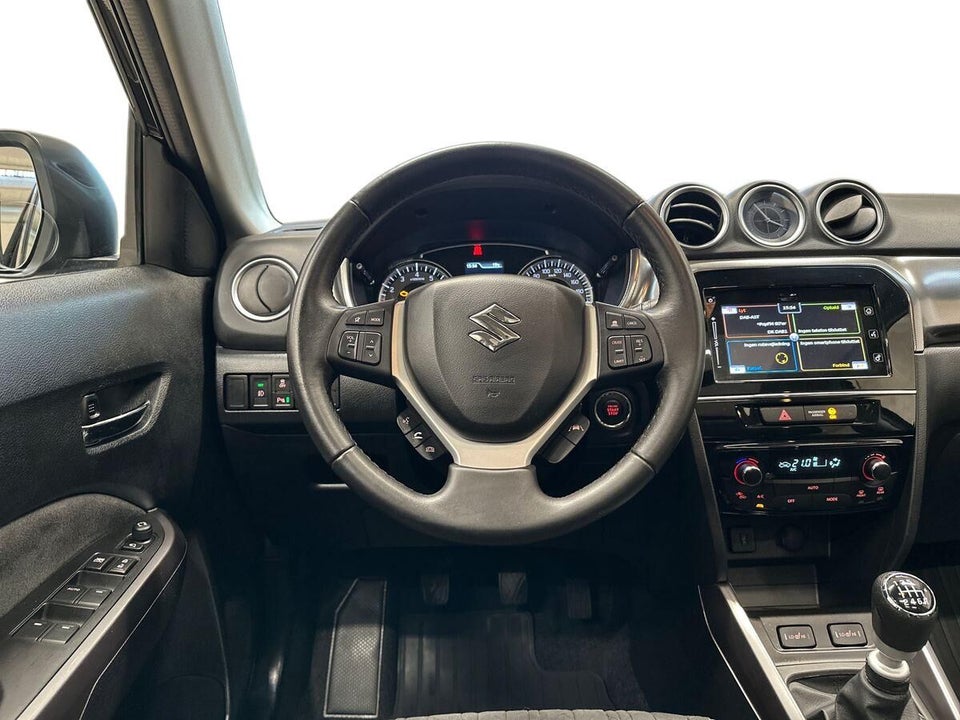 Suzuki Vitara 1,4 Boosterjet Adventure 5d