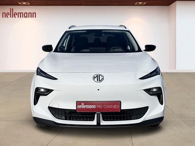 MG MGS5 64 Luxury 5d