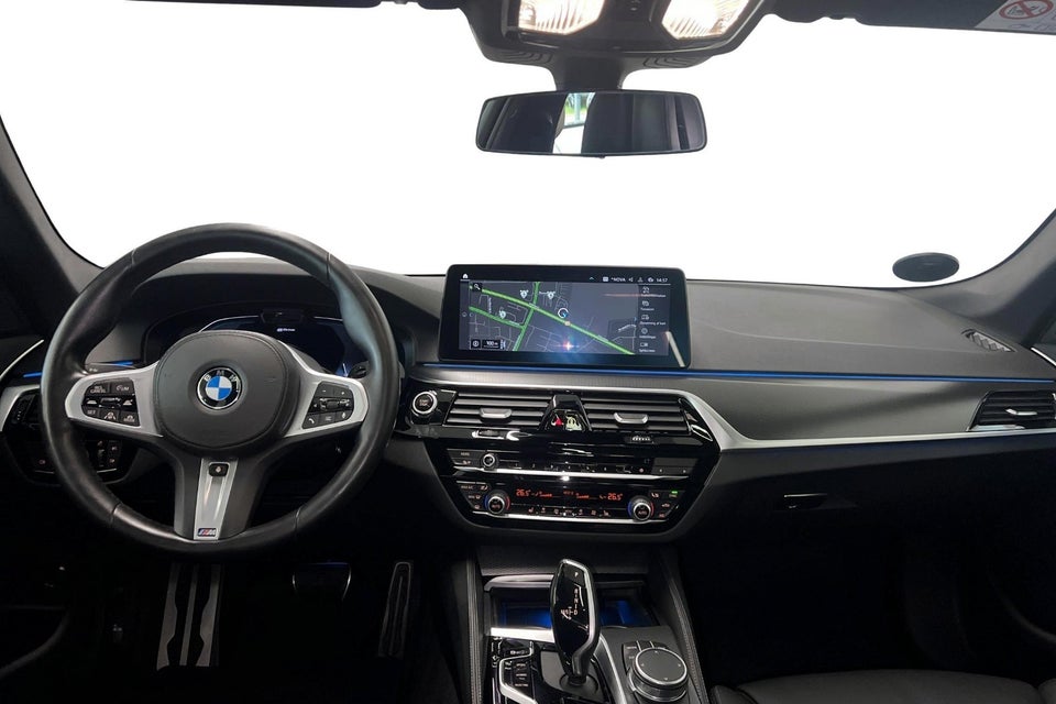 BMW 545e 3,0 M-Sport xDrive aut. 4d