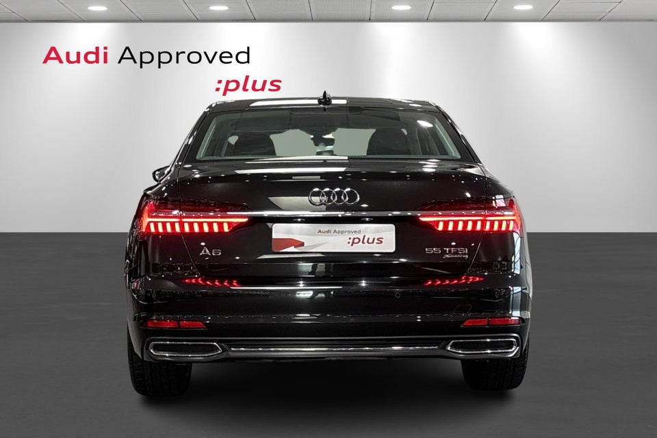 Audi A6 55 TFSi Sport quattro S-tr. 4d