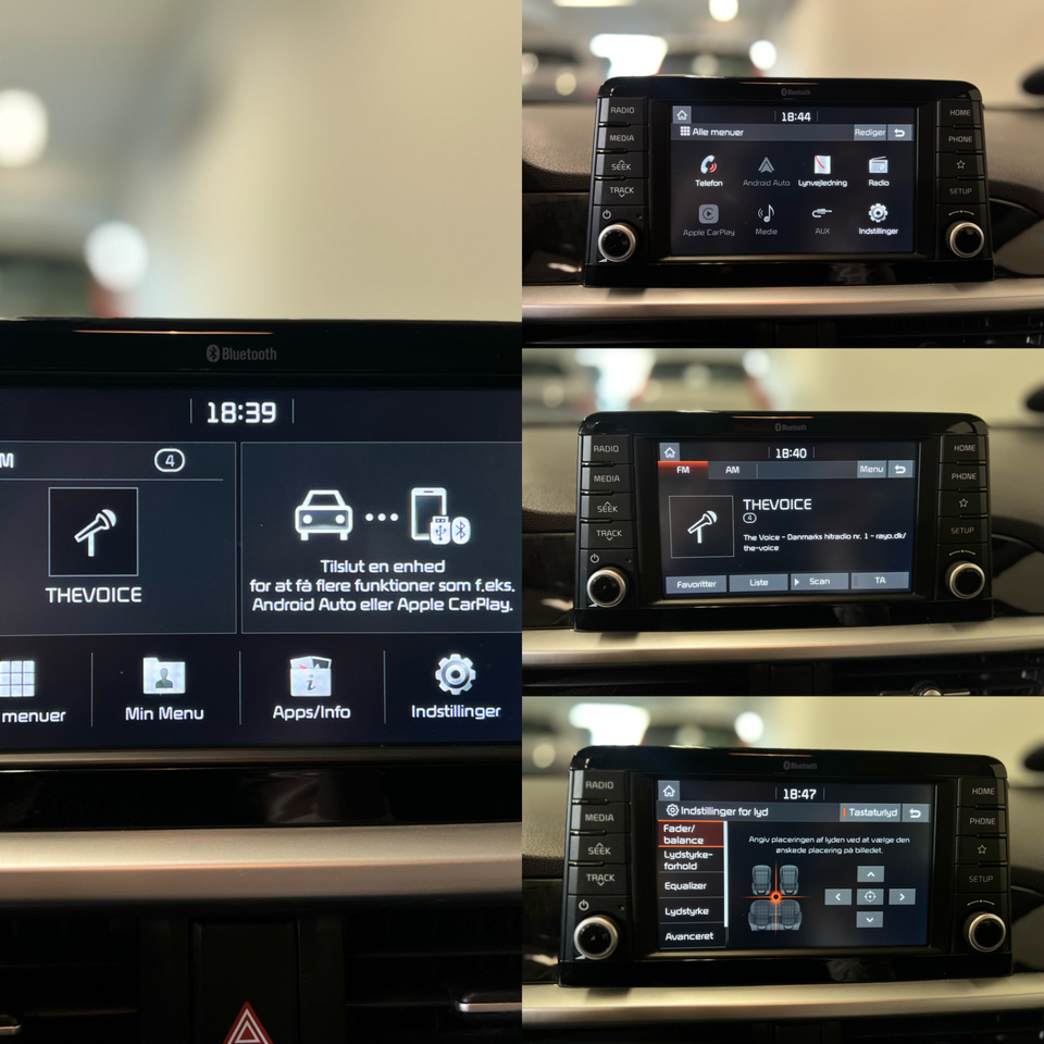 Kia Picanto 1,0 MPi Advance 5d