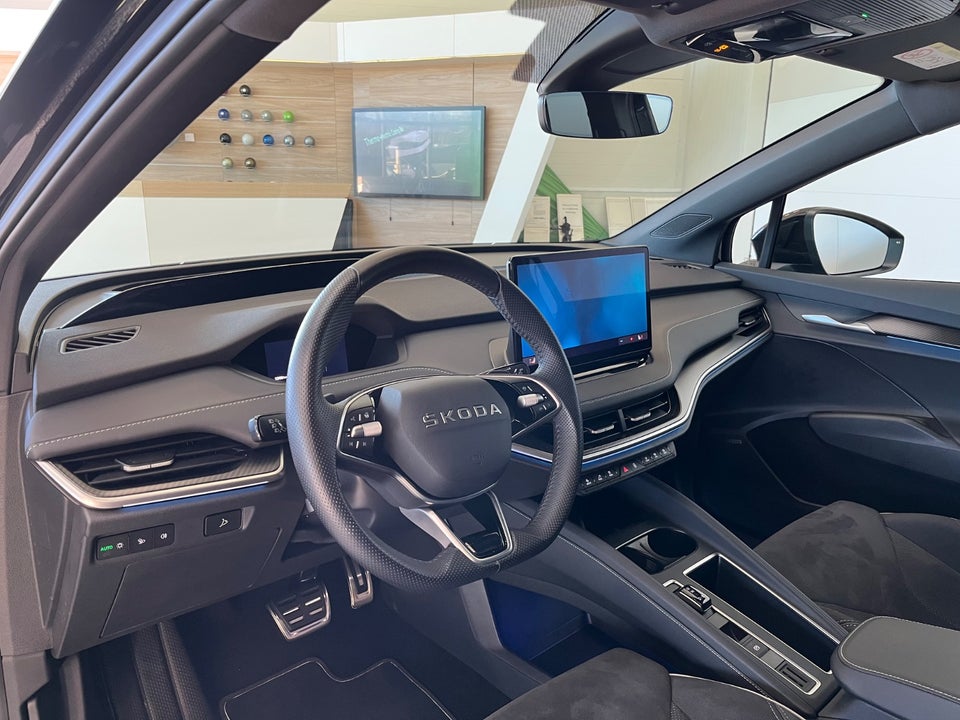 Skoda Enyaq 85 iV Sportline Advanced Coupé 5d