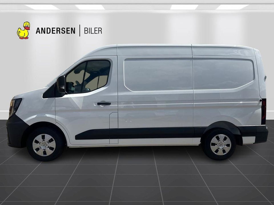 Nissan Interstar 87 L2H2 Tekna