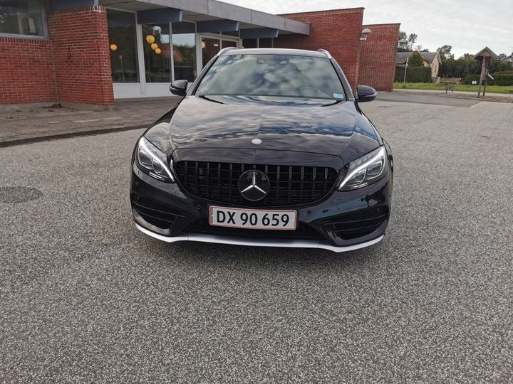 Mercedes C43 3,0 AMG stc. aut. 4Matic 5d