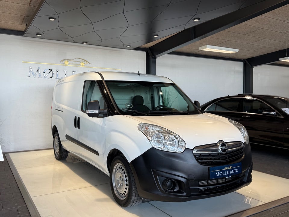 Opel Combo 1,3 CDTi 95 L2H1 5d