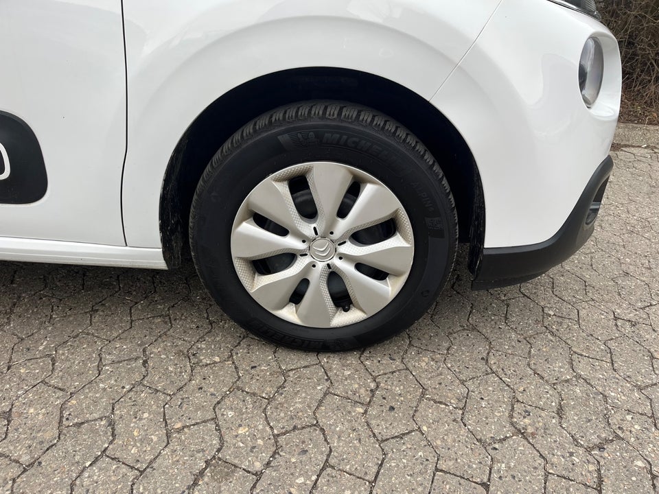 Citroën C3 1,2 PureTech 82 Iconic LTD 5d