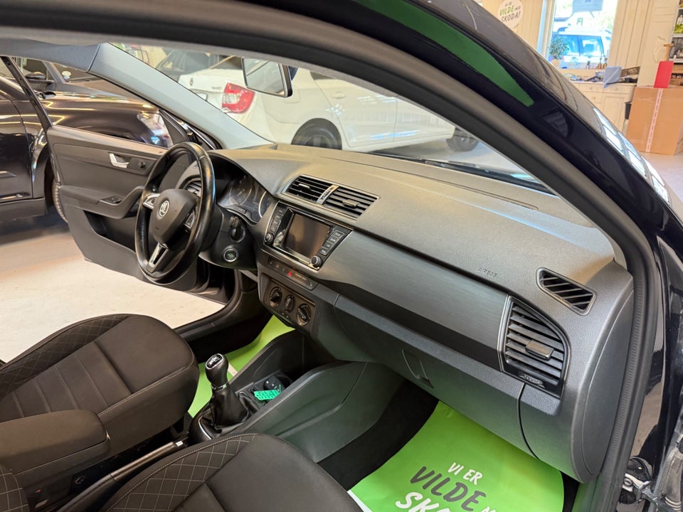 Skoda Fabia 1,2 TSi 90 Style Combi 5d