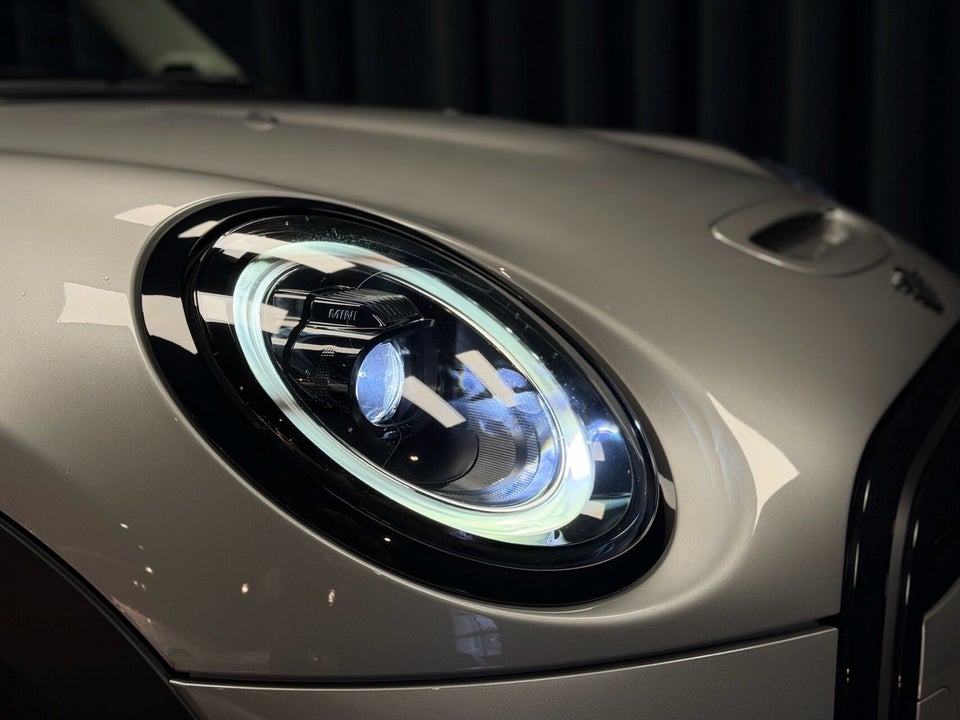 MINI Cooper SE Edition Premium Plus 3d