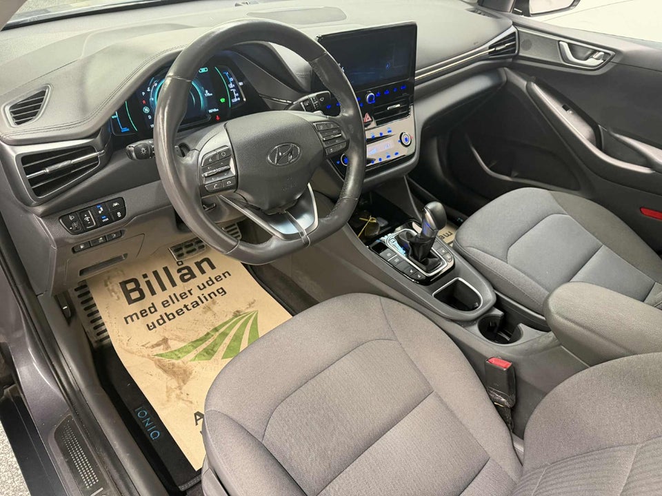 Hyundai Ioniq 1,6 PHEV Premium DCT 5d