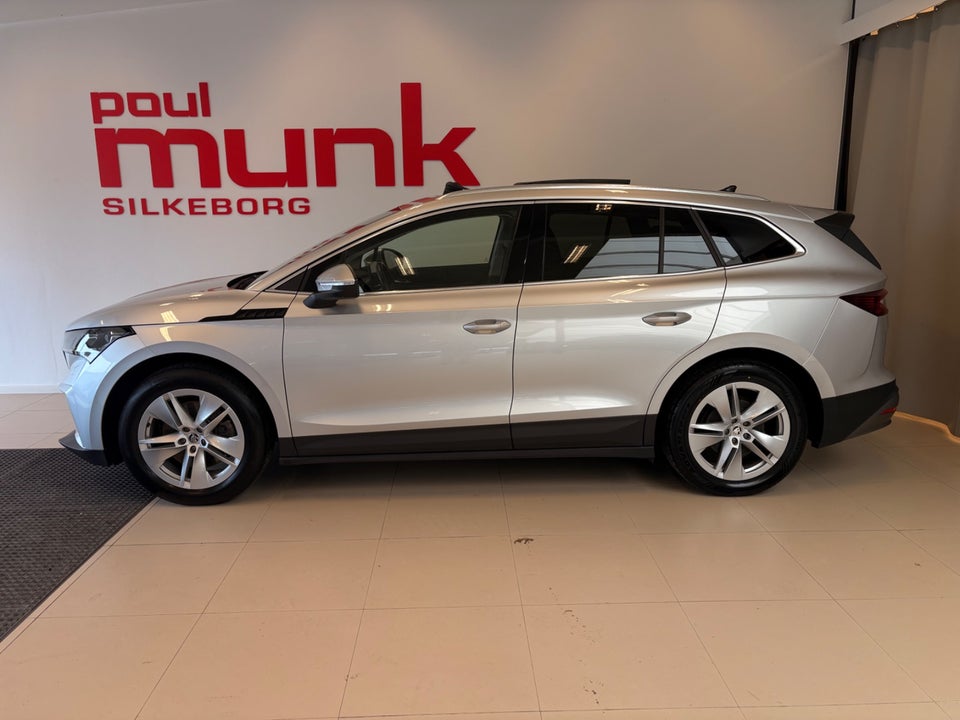 Skoda Enyaq 80 iV Design Selection Suite 5d