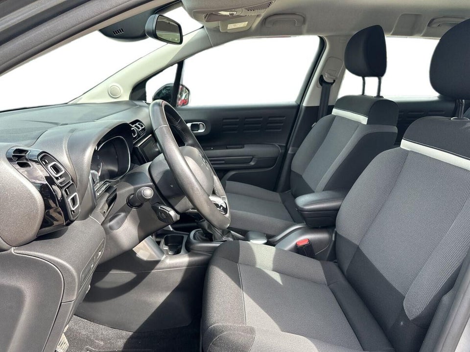 Citroën C3 Aircross 1,2 PureTech 110 Iconic 5d