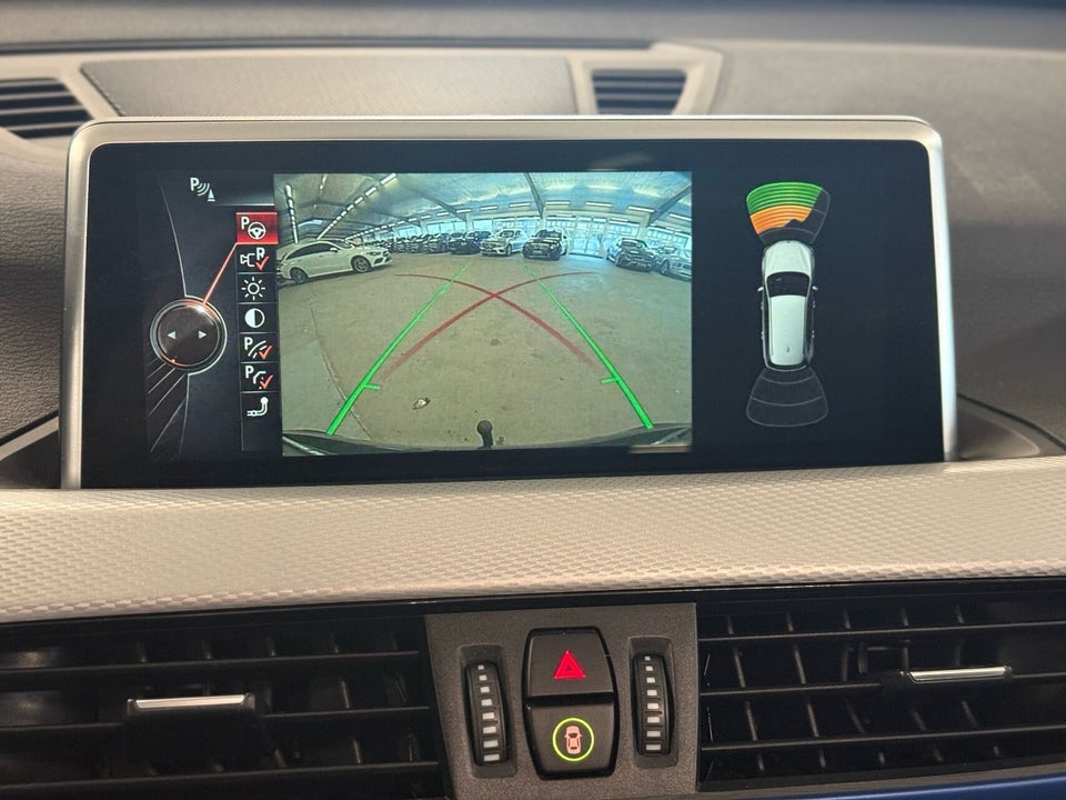 BMW X1 2,0 xDrive25d M-Sport aut. 5d