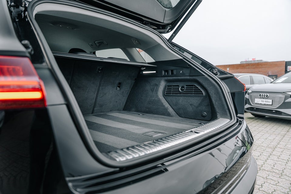 Audi e-tron 50 Advanced Prestige quattro 5d