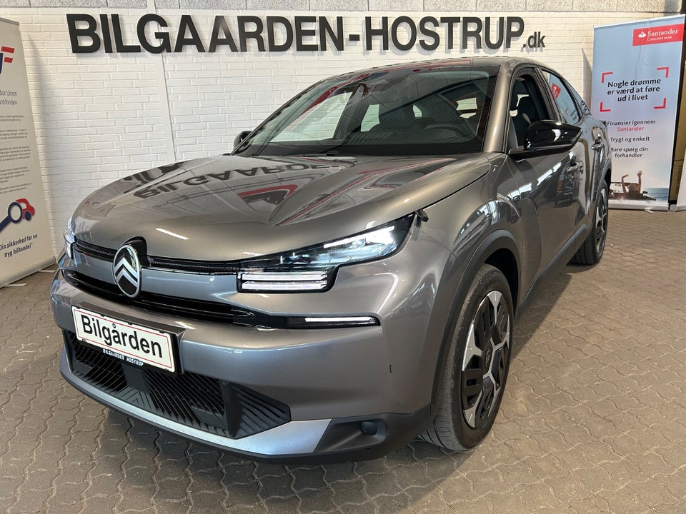 Citroën ë-C4 50 You! 5d