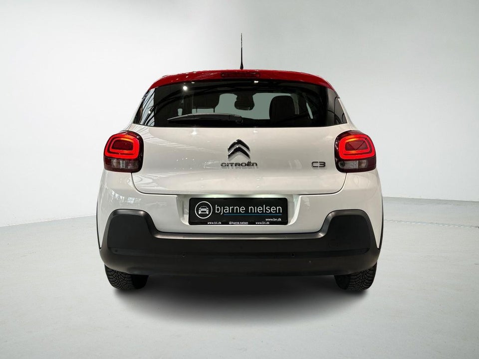 Citroën C3 1,5 BlueHDi 100 VTR Sport 5d