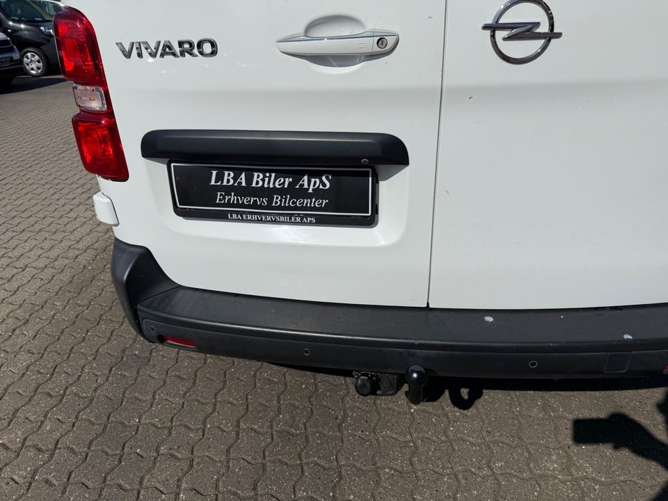 Opel Vivaro 2,0 D 122 Enjoy L3V2 aut.