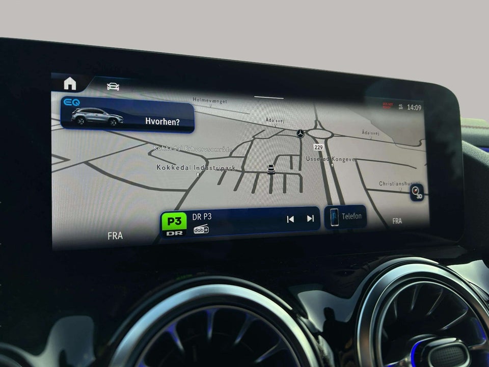 Mercedes EQA250+ AMG Edition 5d