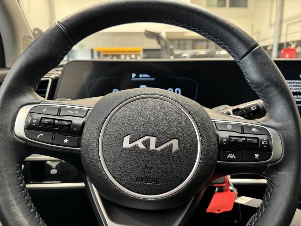 Kia Sportage 1,6 PHEV Prestige aut. 4WD 5d