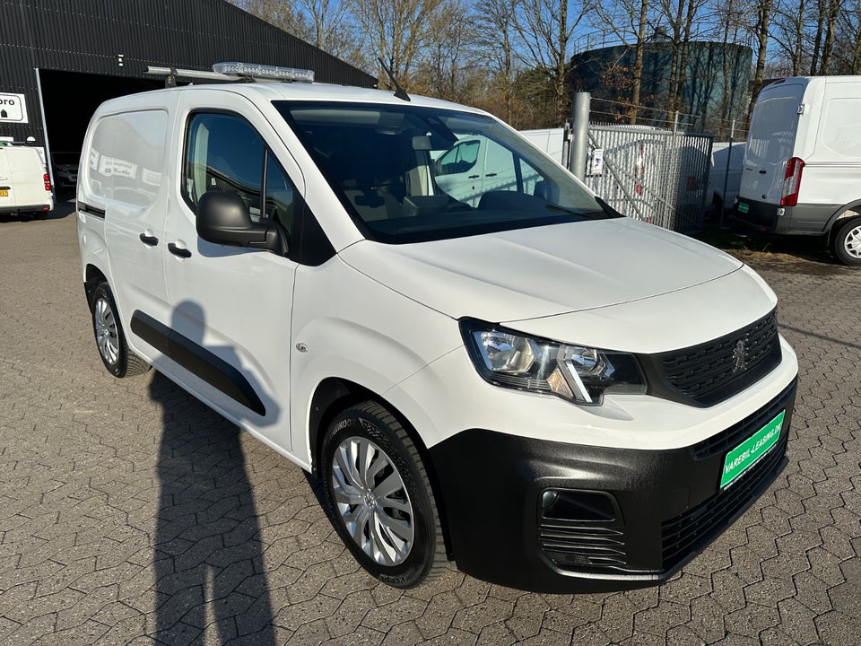 Peugeot Partner 1,5 BlueHDi 100 L1V1 Plus Van