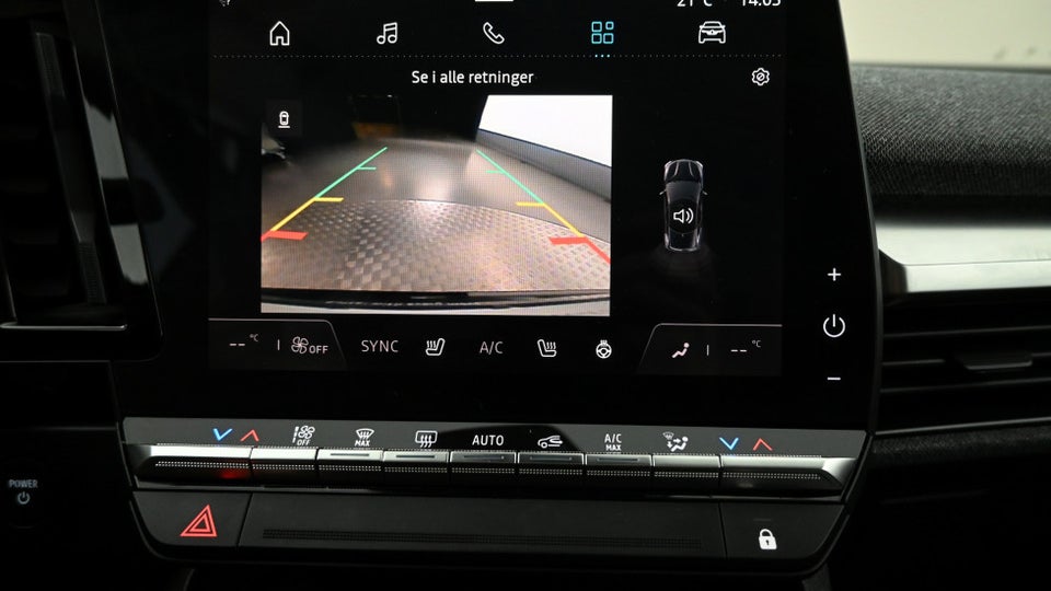 Renault Megane E-Tech 60 Equilibre 5d