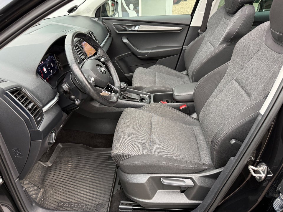 Skoda Karoq 1,5 TSi 150 Tour de France DSG 5d