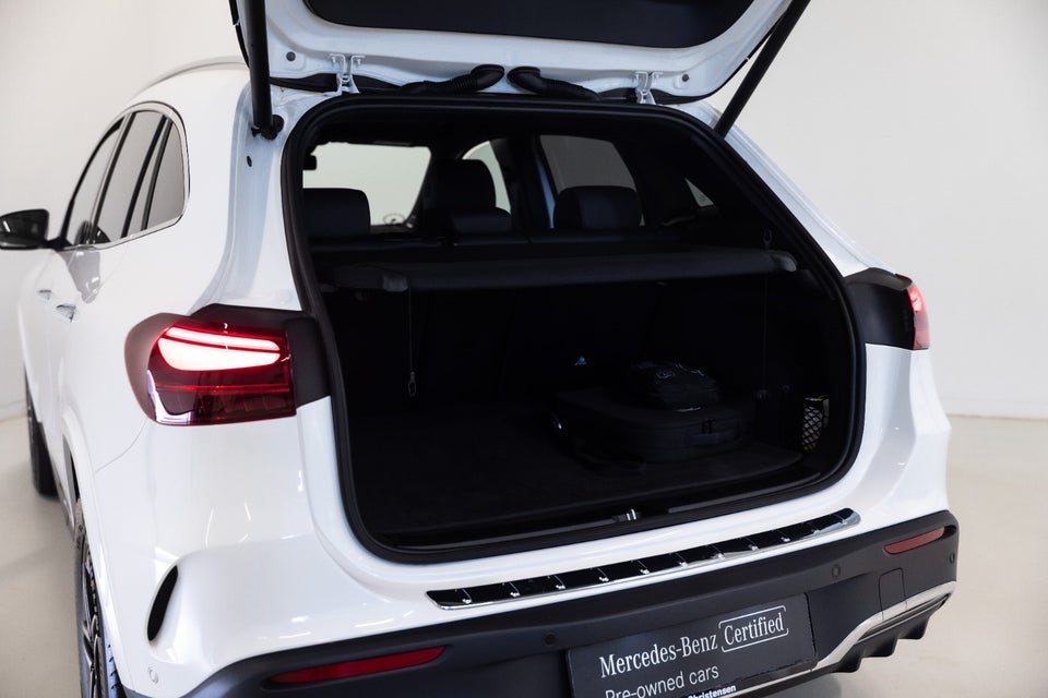 Mercedes EQA250+ AMG Premium 5d