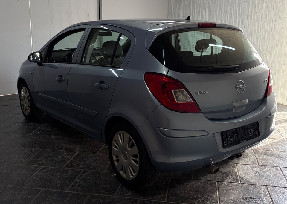Opel Corsa 1,3 CDTi 75 Enjoy 5d