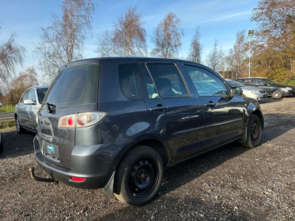 Mazda 2 1,4 Touring 5d