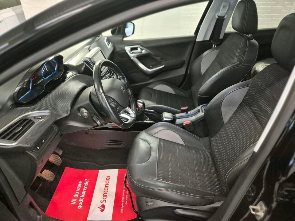 Peugeot 2008 1,5 BlueHDi 100 Prestige Sky 5d