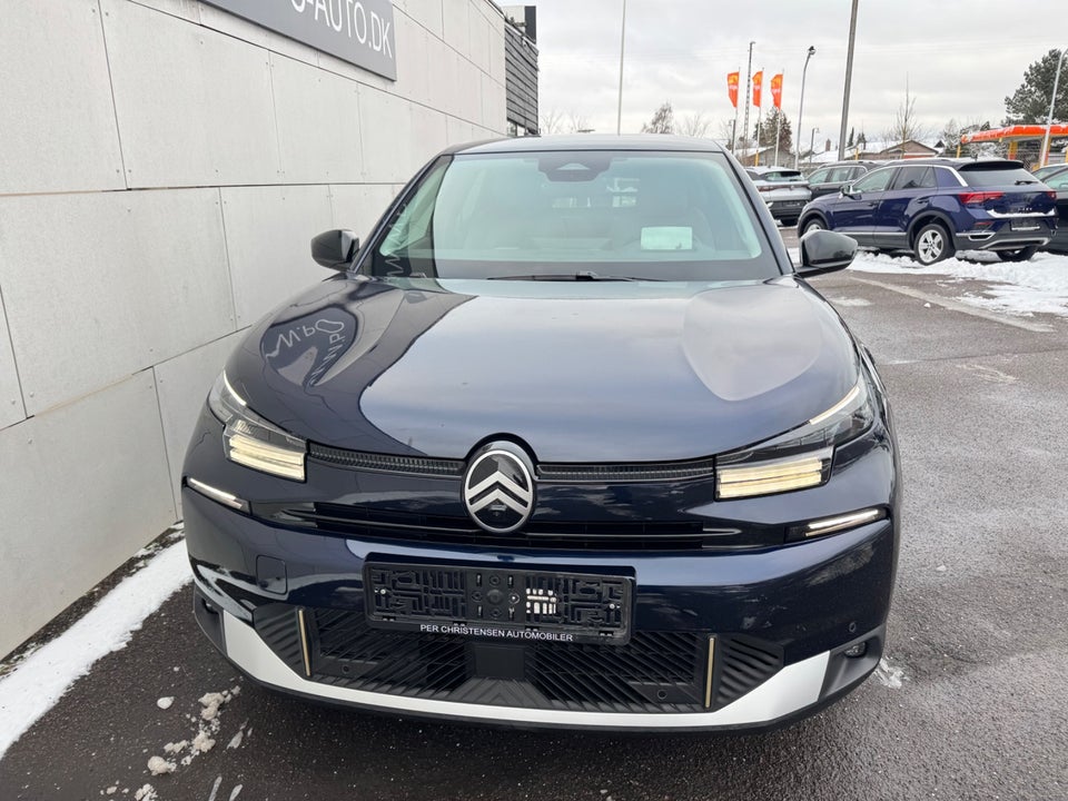 Citroën ë-C4 54 Max 5d