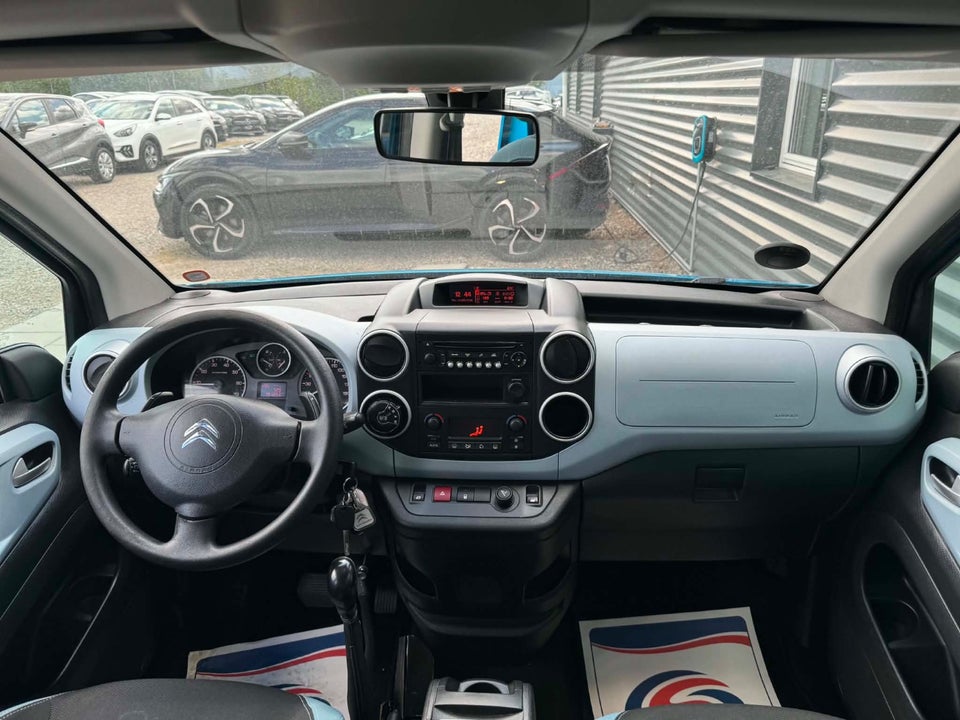 Citroën Berlingo 1,6 e-HDi 92 Seduction E6G 5d