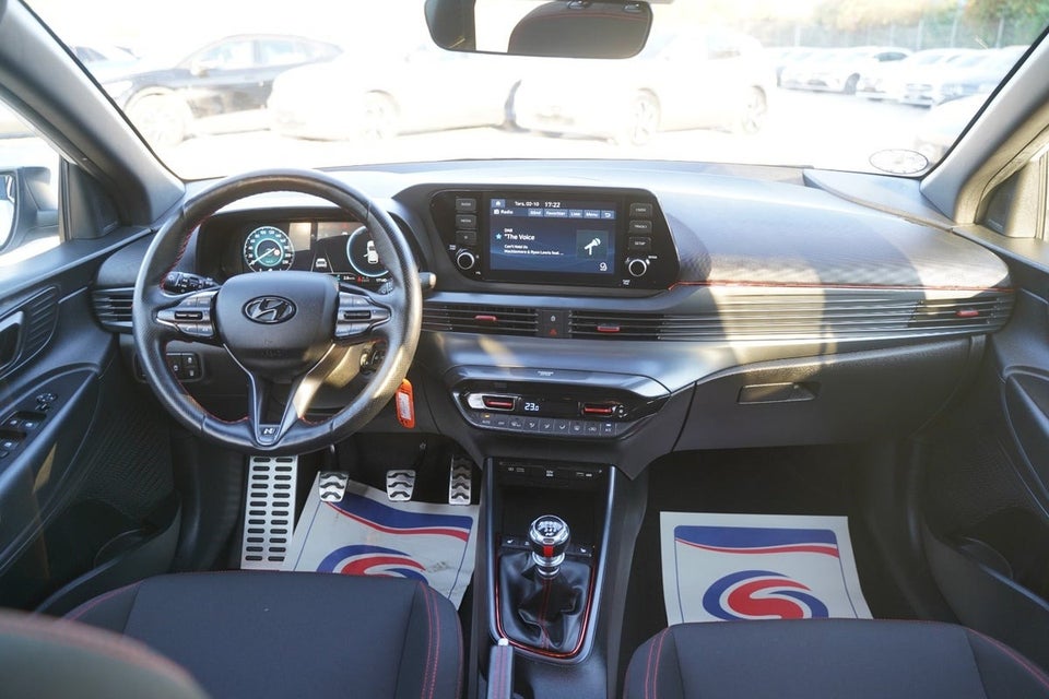 Hyundai i20 1,0 T-GDi N-Line 5d