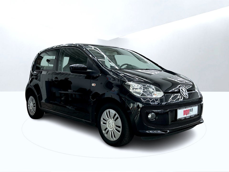 VW Up! 1,0 75 Move Up! ASG BMT 5d