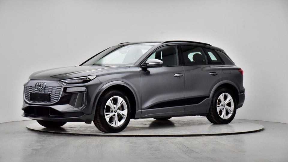 Audi Q6 e-tron Progress quattro 5d