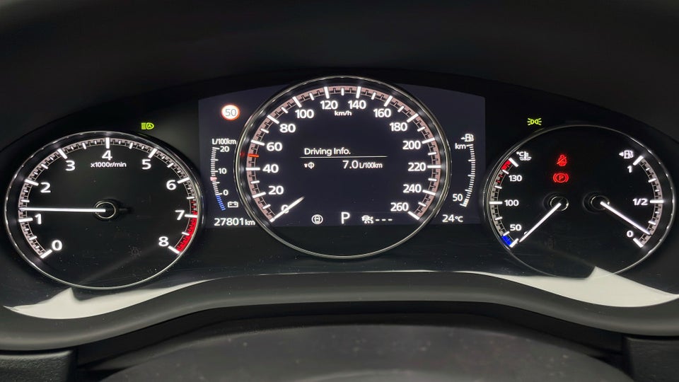 Mazda CX-30 2,0 e-SkyActiv-G 150 Sky aut. 5d