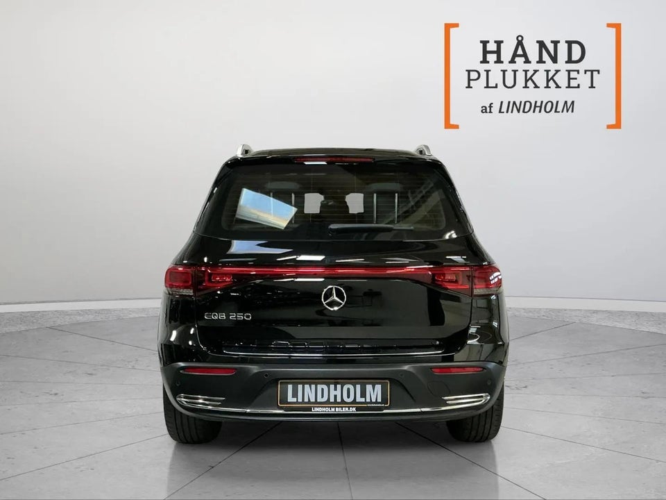 Mercedes EQB250 Progressive 7prs 5d