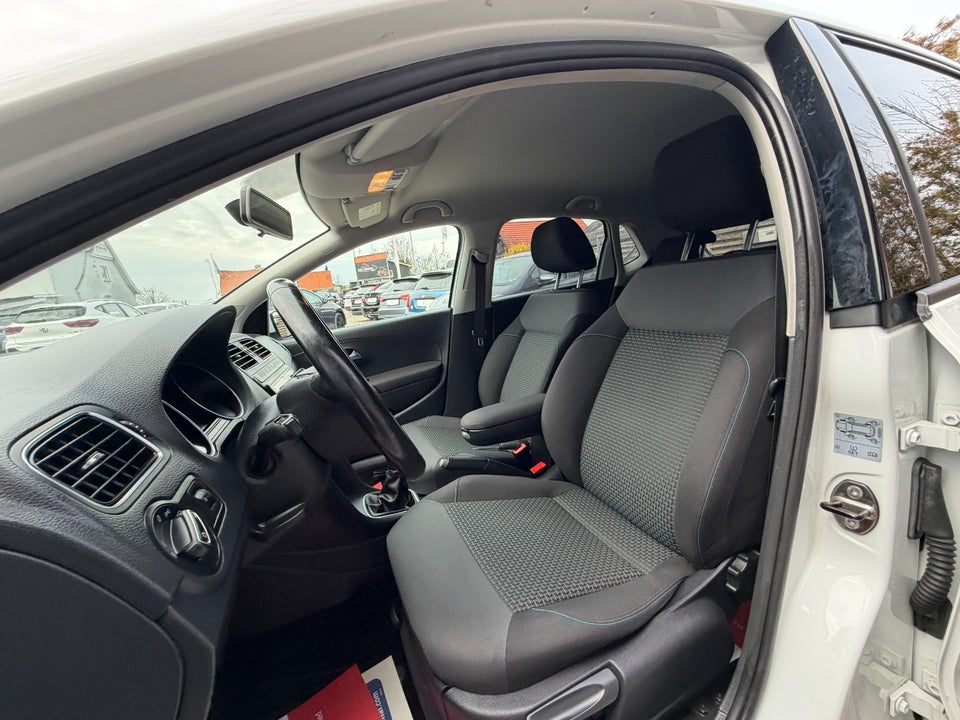 VW Polo 1,0 TSi 95 BlueMotion 5d