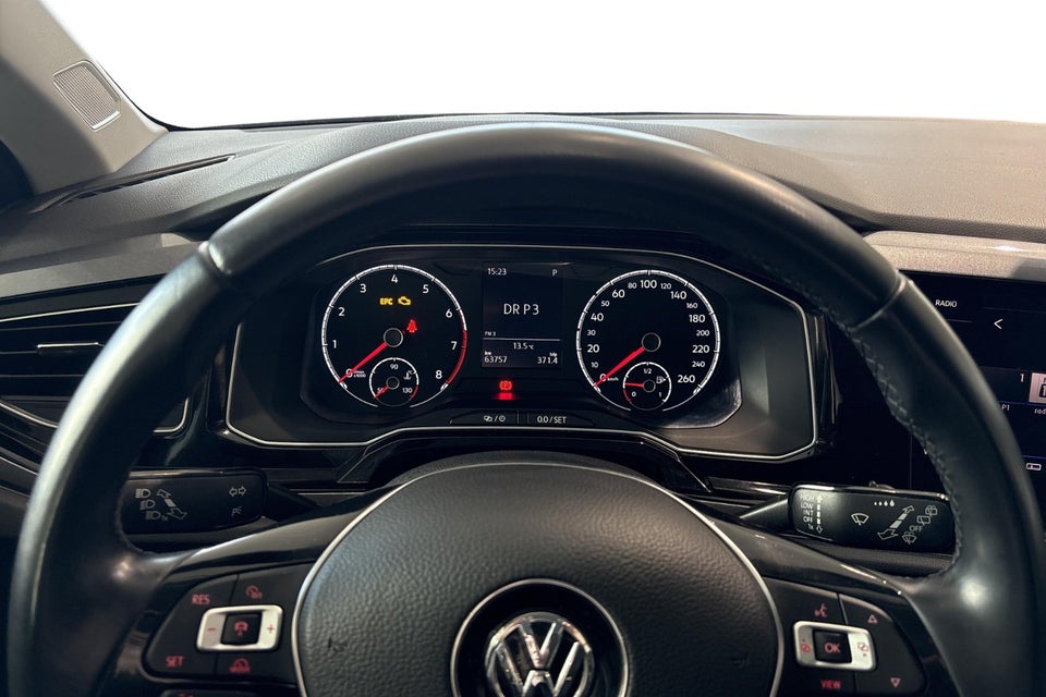 VW Polo 1,0 TSi 115 Highline DSG 5d