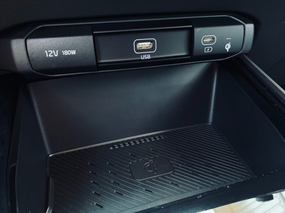 Kia Niro 64 EV Upgrade 5d